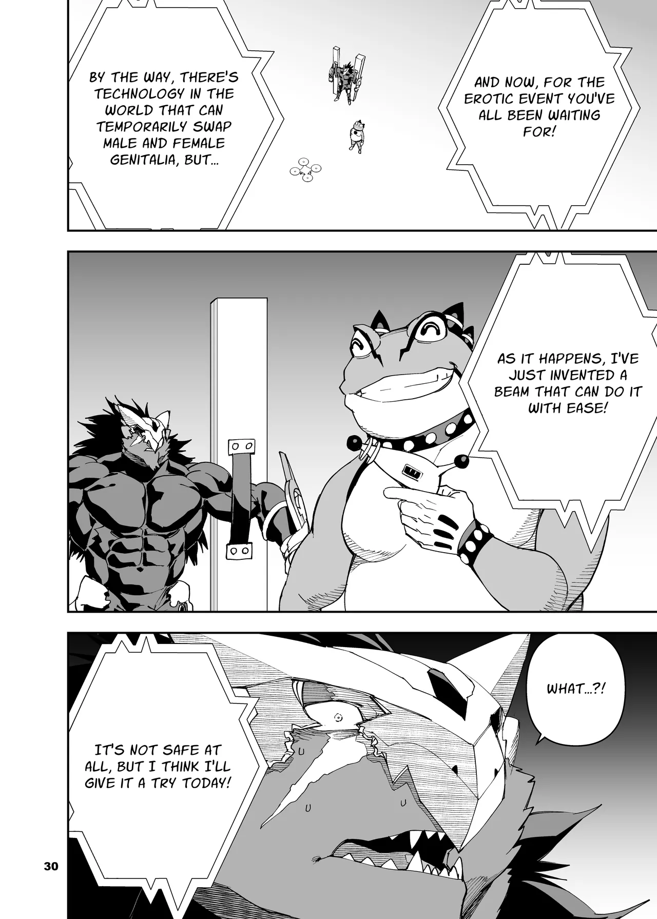 heroic story Chapter 1 - page 302