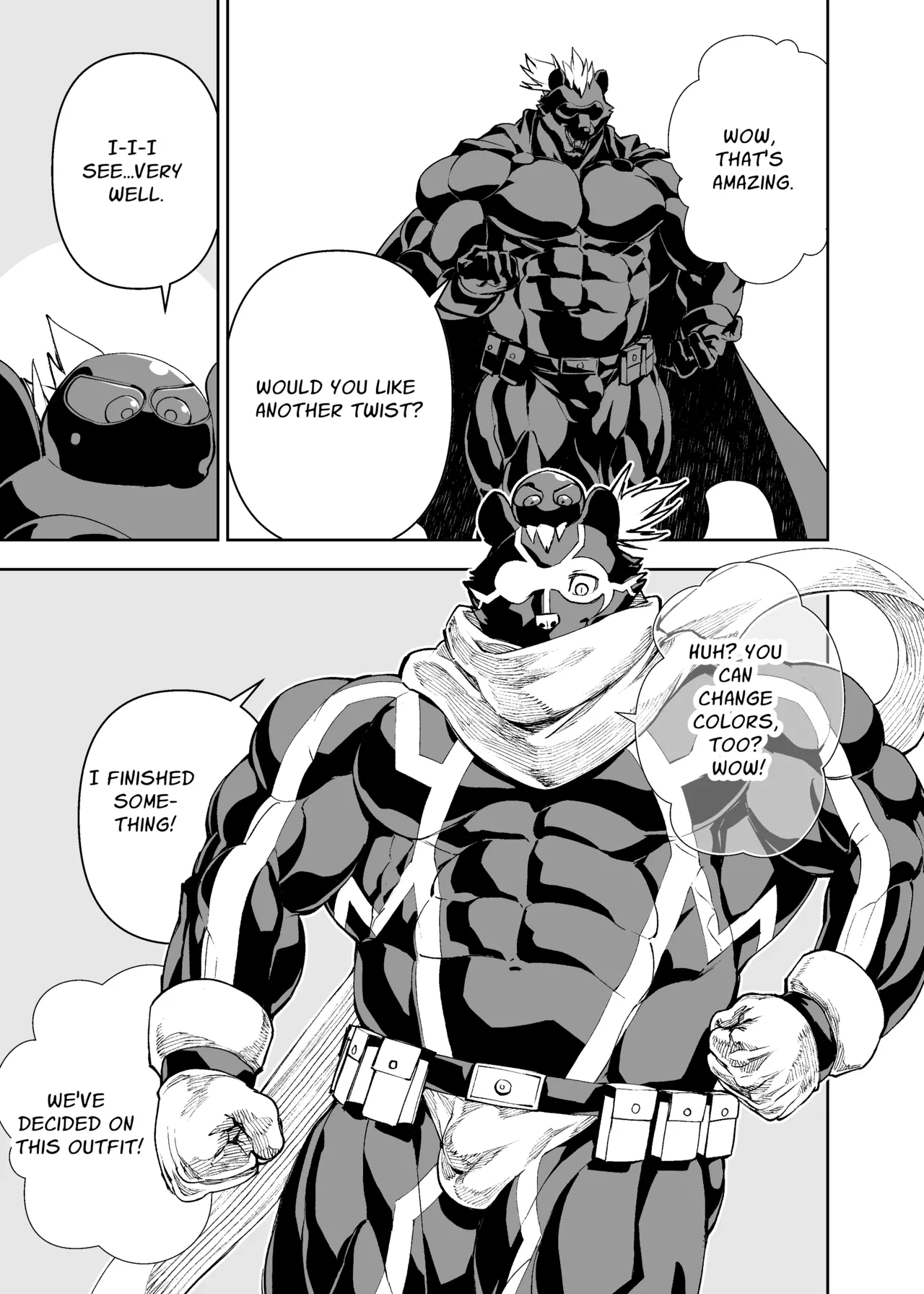 heroic story Chapter 1 - page 38