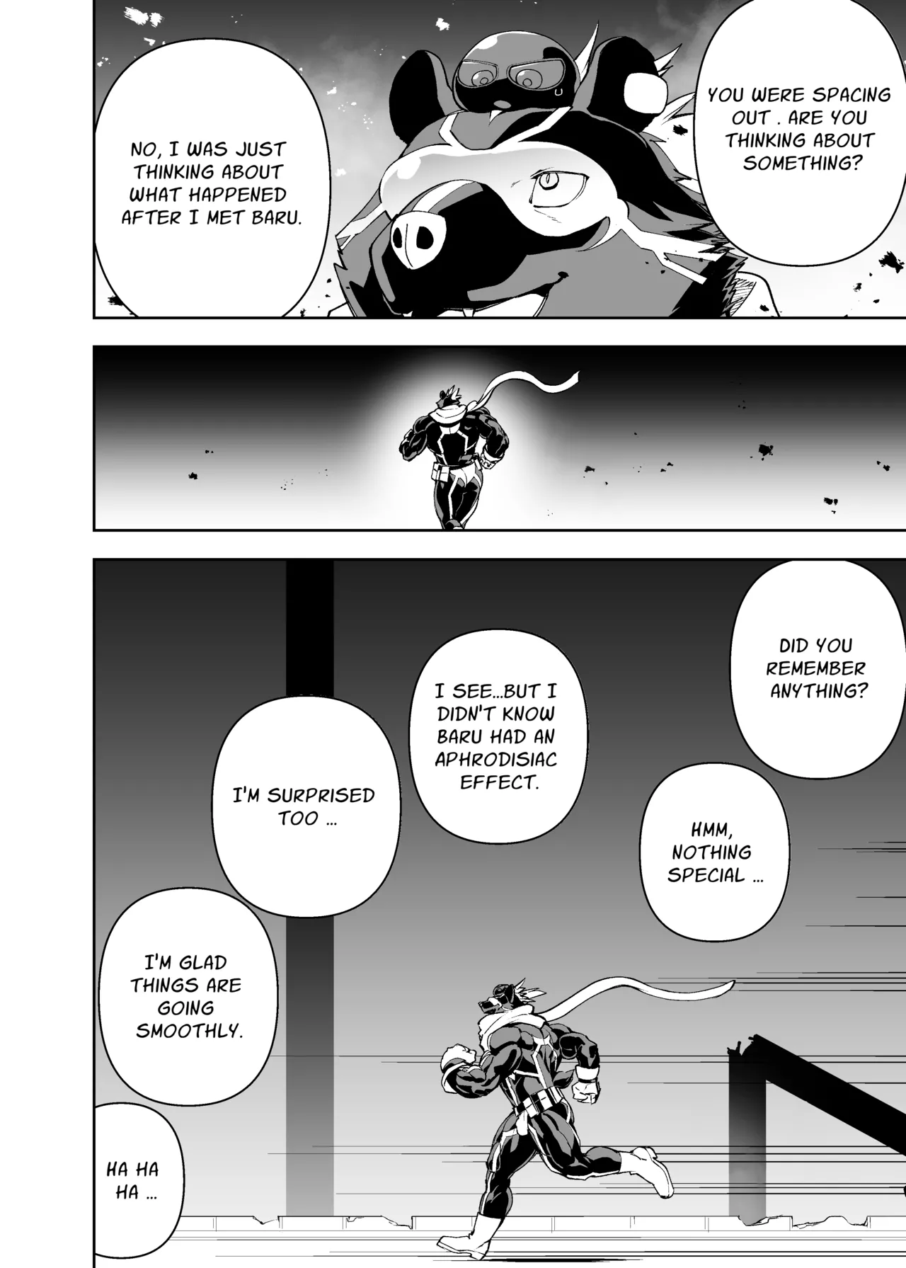 heroic story Chapter 1 - page 43