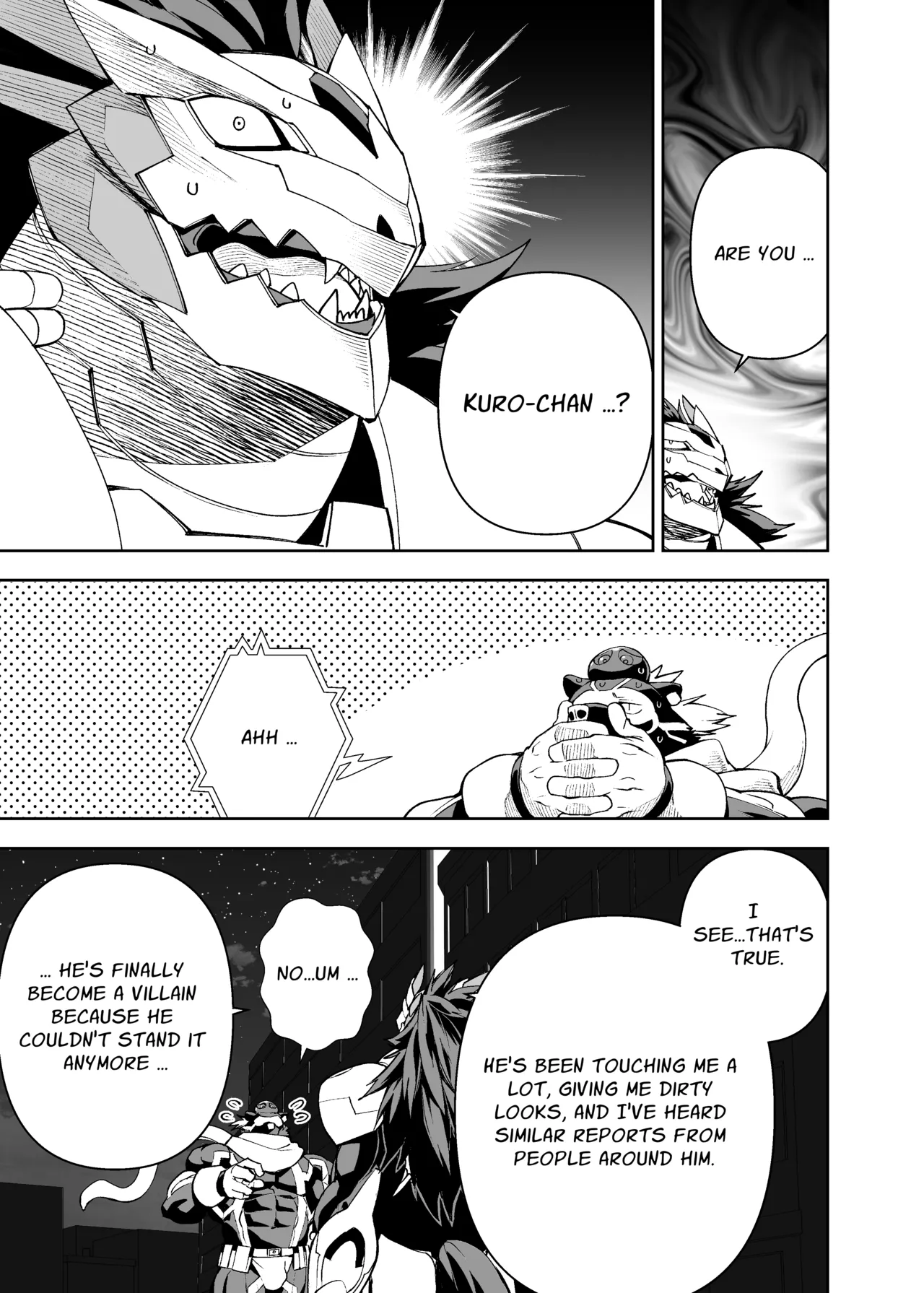 heroic story Chapter 1 - page 49