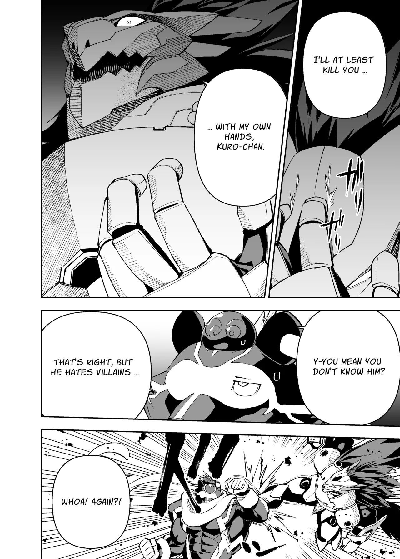 heroic story Chapter 1 - page 50