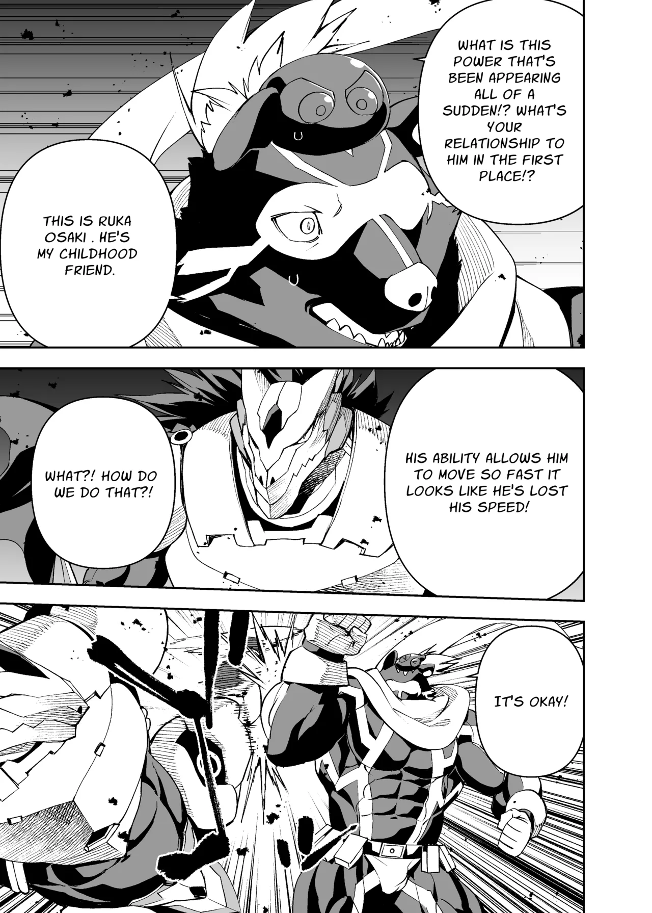 heroic story Chapter 1 - page 51