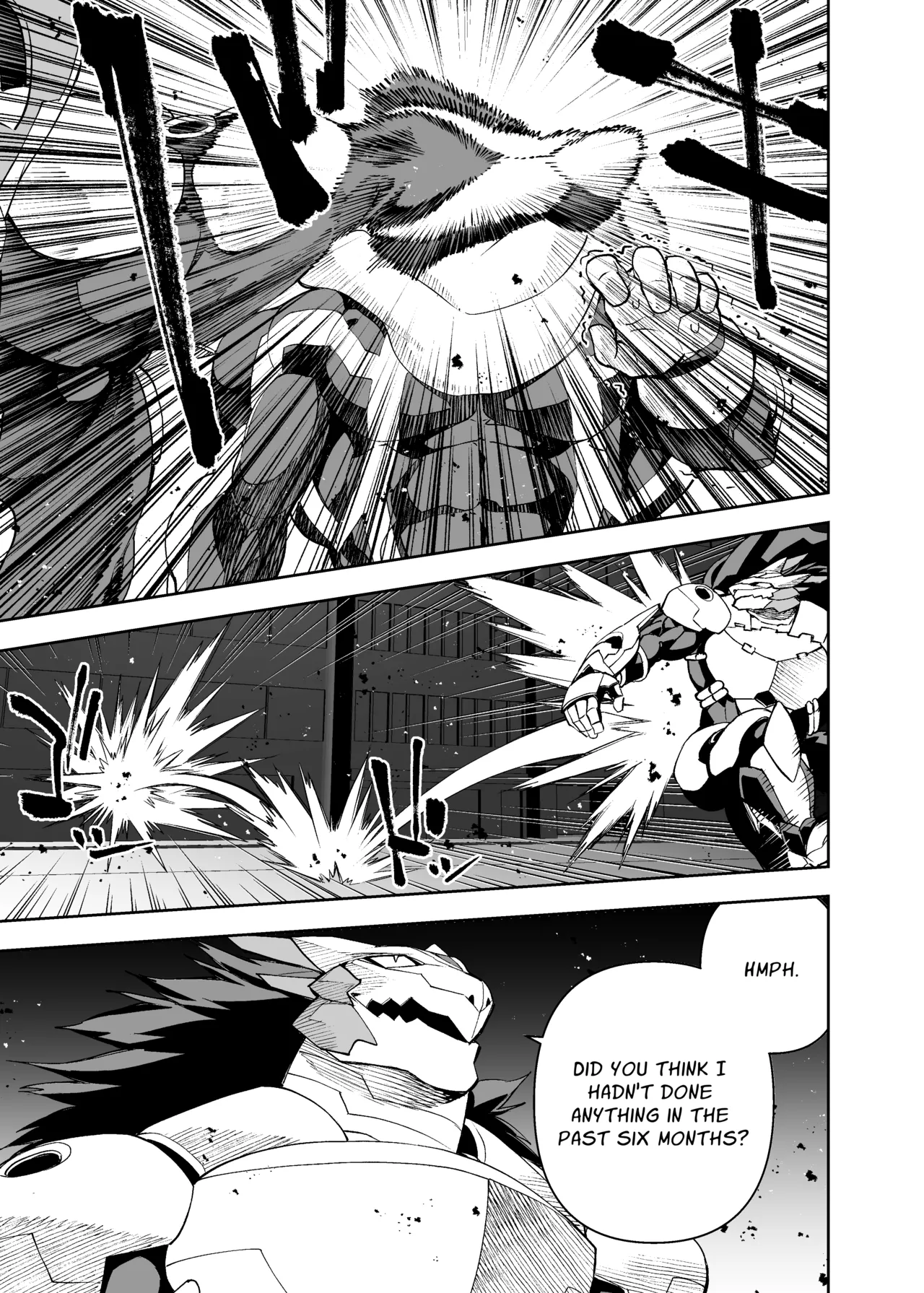 heroic story Chapter 1 - page 55