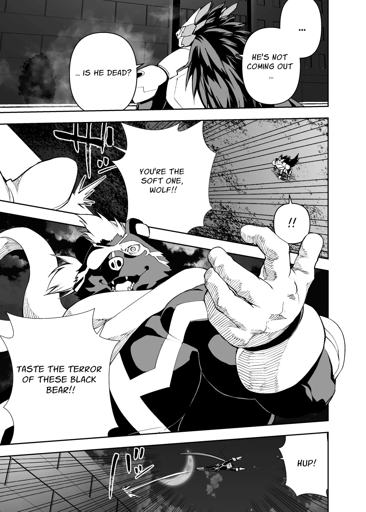 heroic story Chapter 1 - page 57