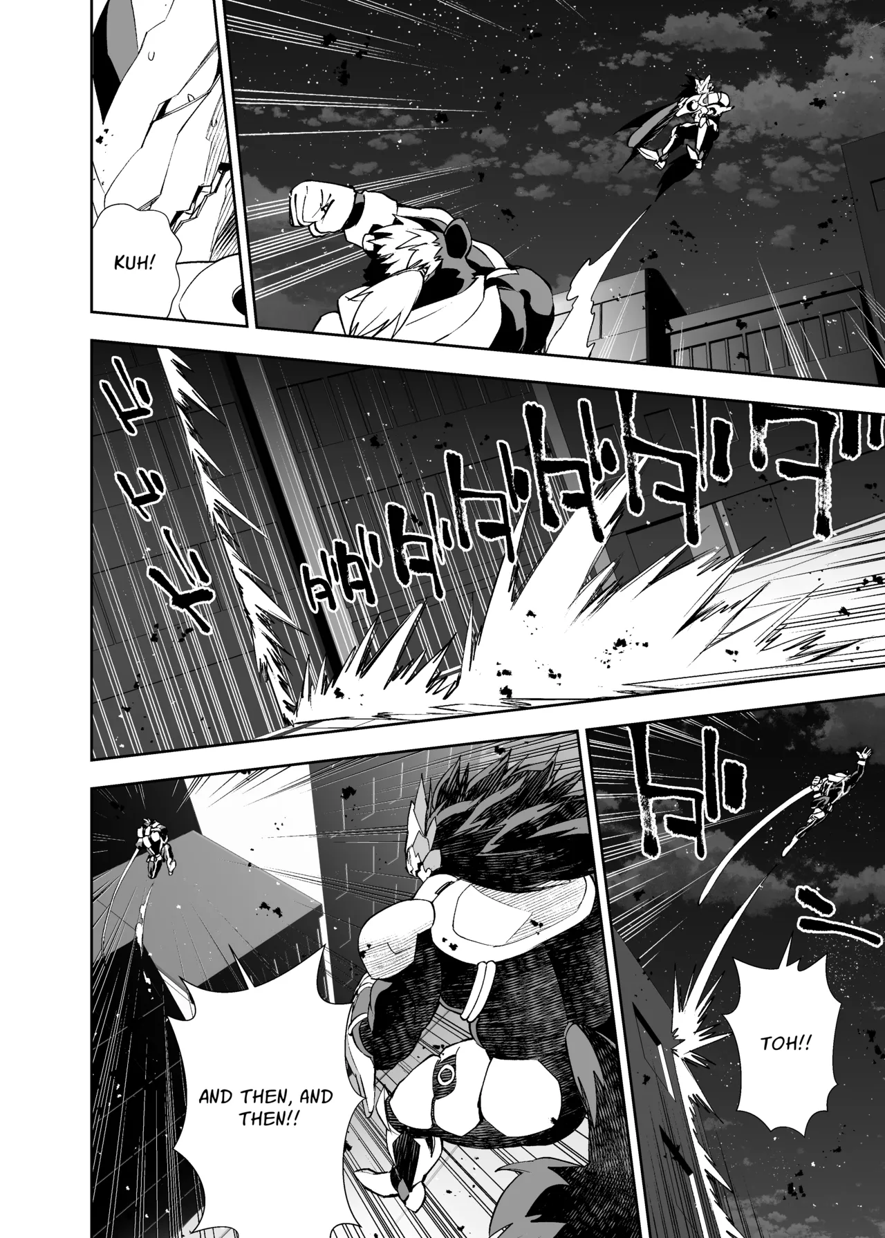 heroic story Chapter 1 - page 60