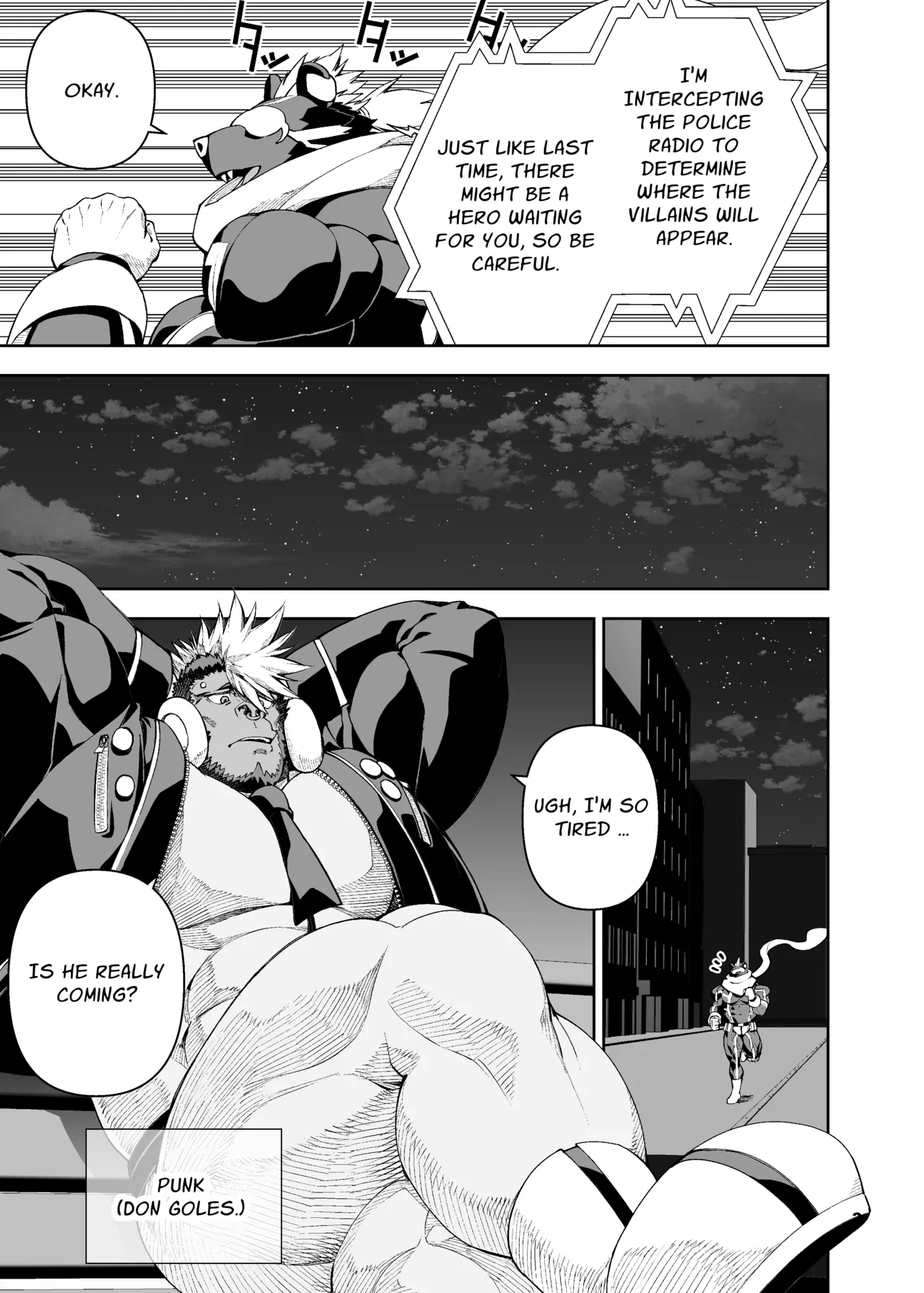 heroic story Chapter 1 - page 93