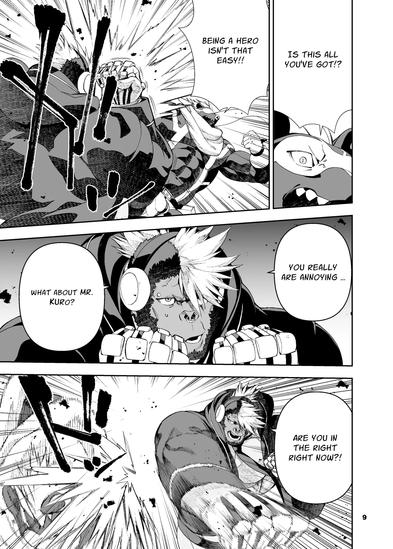 heroic story Chapter 1 - page 99