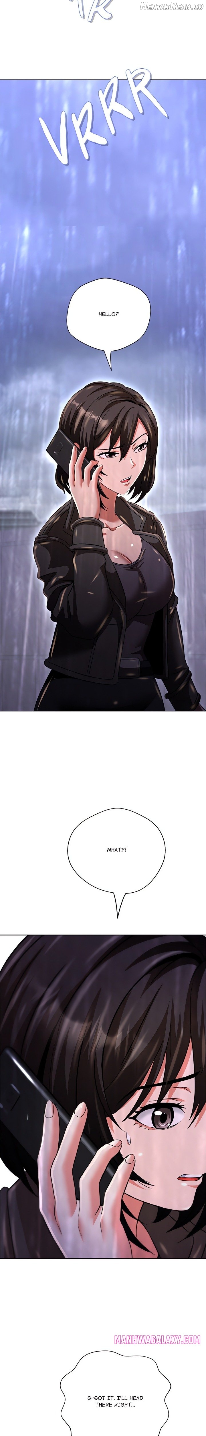 My Gangster Girlfriend Chapter 36 - page 18