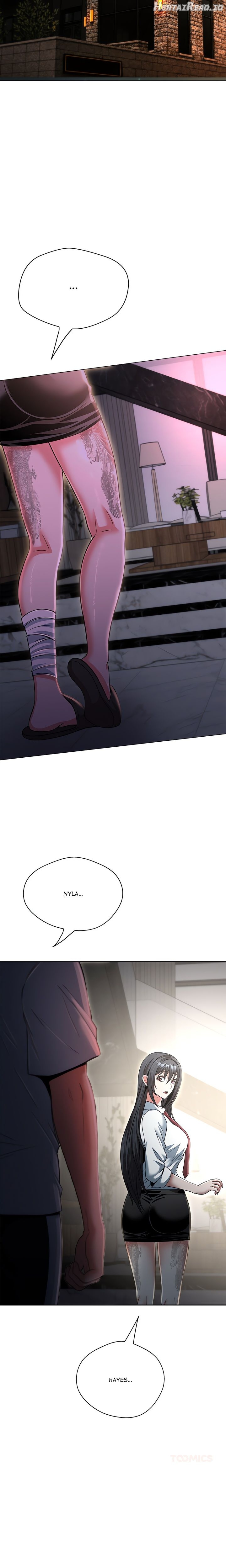 My Gangster Girlfriend Chapter 37 - page 16