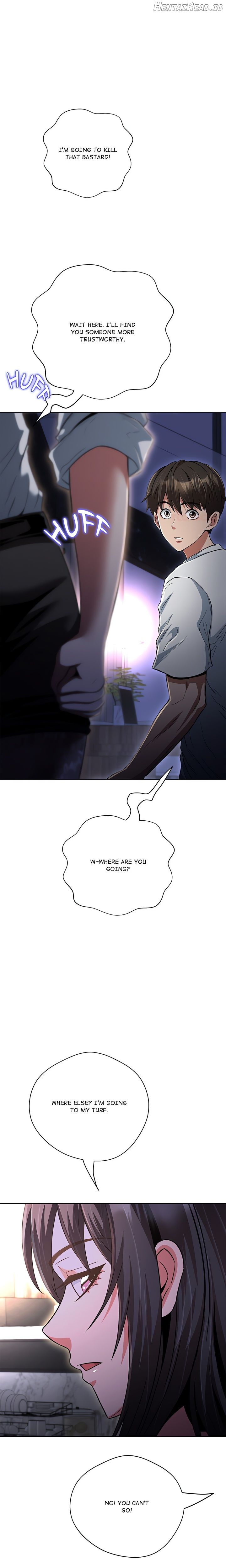 My Gangster Girlfriend Chapter 37 - page 18