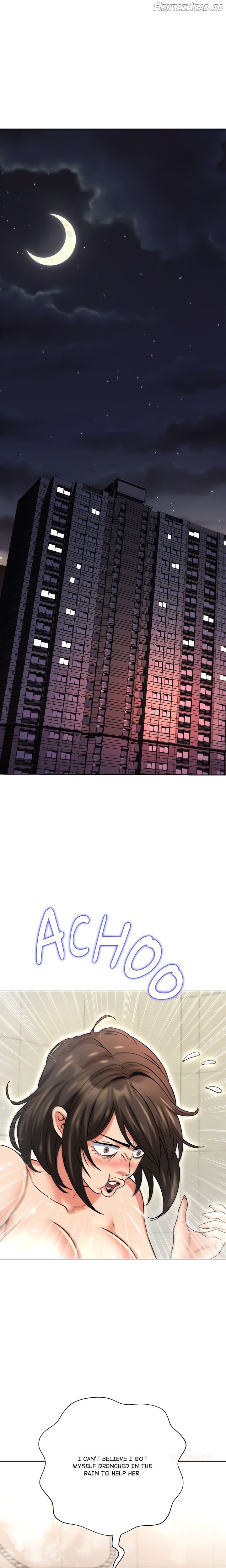 My Gangster Girlfriend Chapter 37 - page 23
