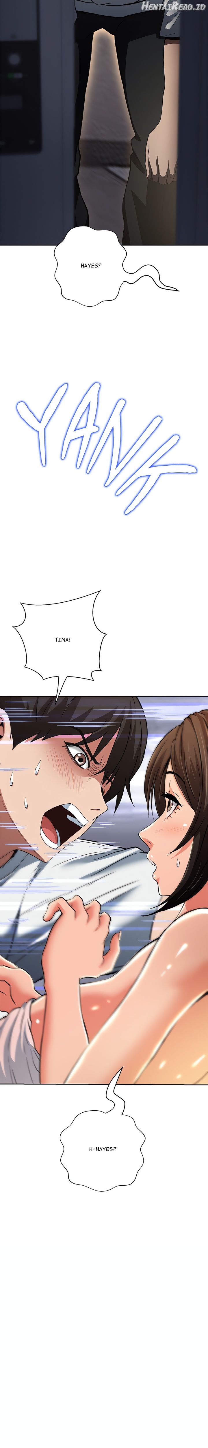 My Gangster Girlfriend Chapter 37 - page 27