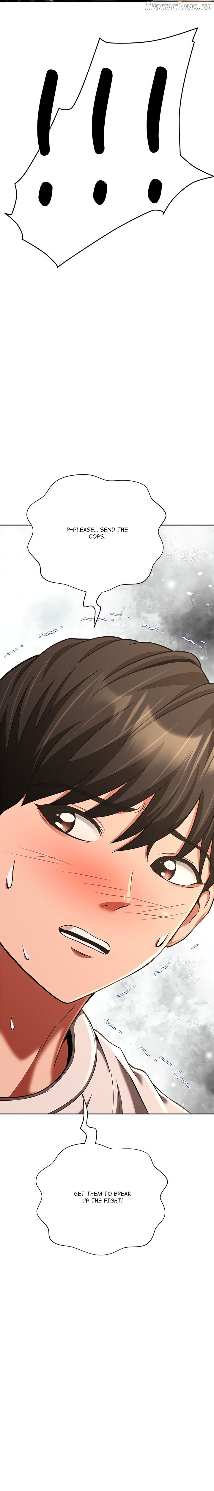 My Gangster Girlfriend Chapter 37 - page 31