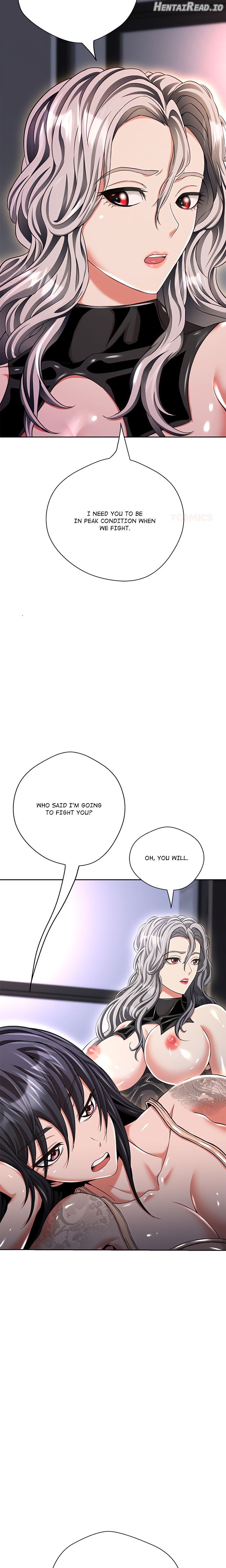 My Gangster Girlfriend Chapter 37 - page 4