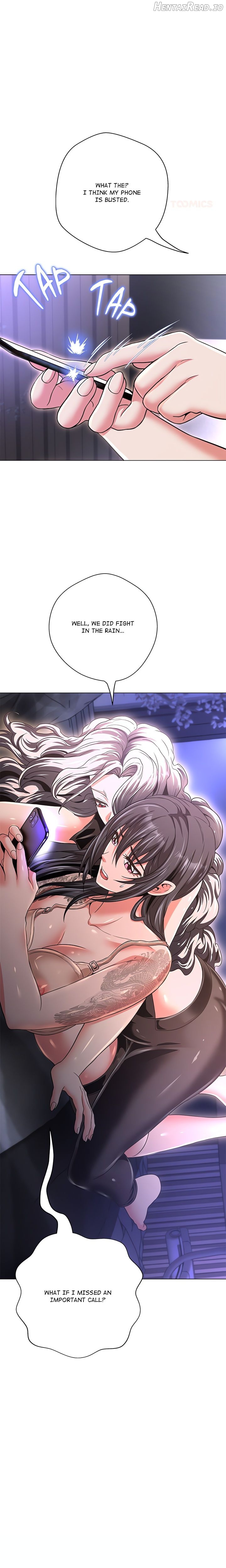 My Gangster Girlfriend Chapter 37 - page 7