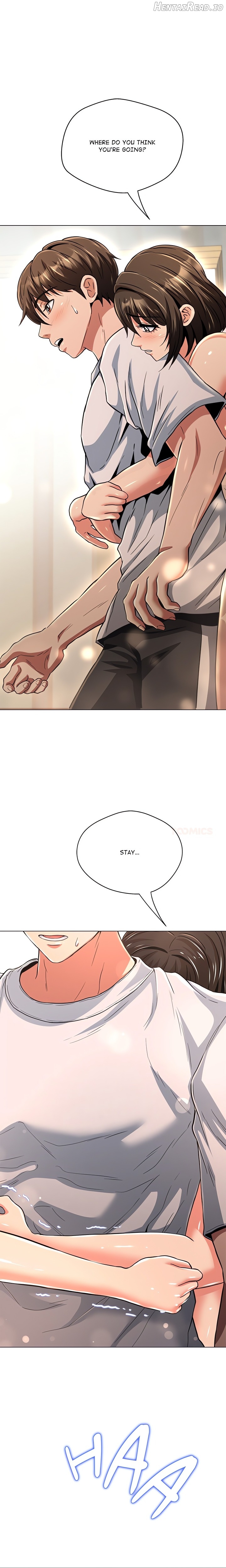 My Gangster Girlfriend Chapter 38 - page 1