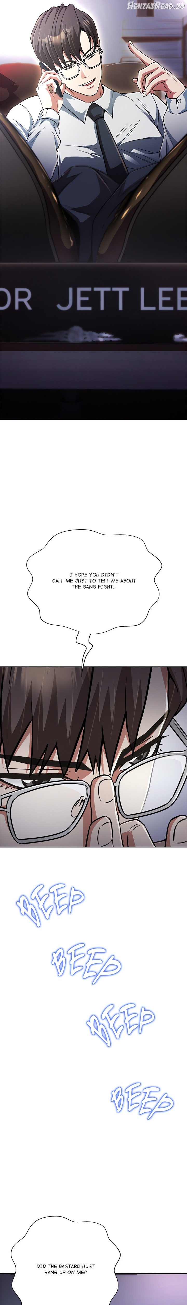 My Gangster Girlfriend Chapter 38 - page 12