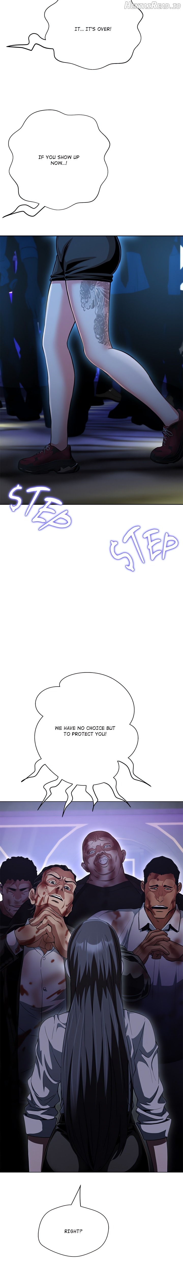 My Gangster Girlfriend Chapter 38 - page 21