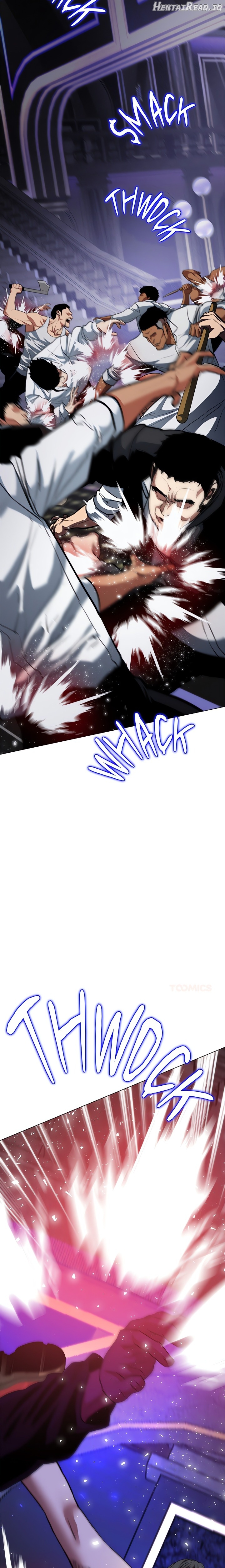 My Gangster Girlfriend Chapter 38 - page 24