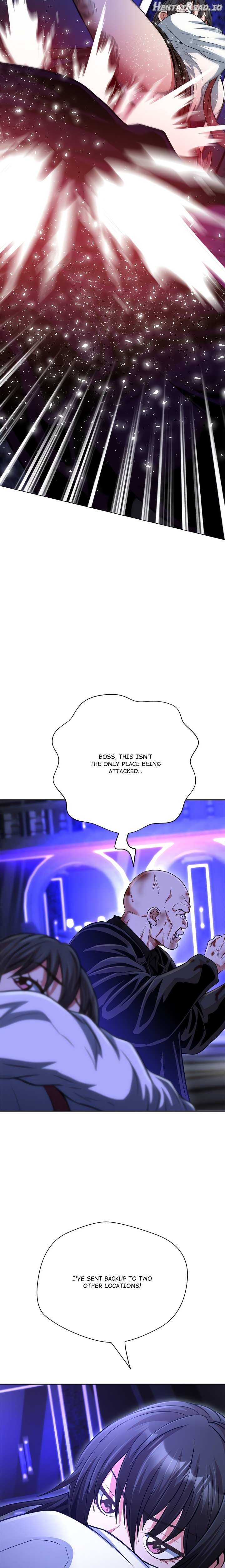My Gangster Girlfriend Chapter 38 - page 25