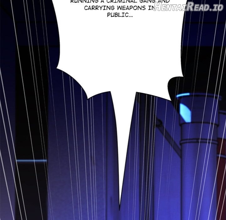 My Gangster Girlfriend Chapter 39 - page 162