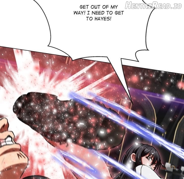 My Gangster Girlfriend Chapter 39 - page 19