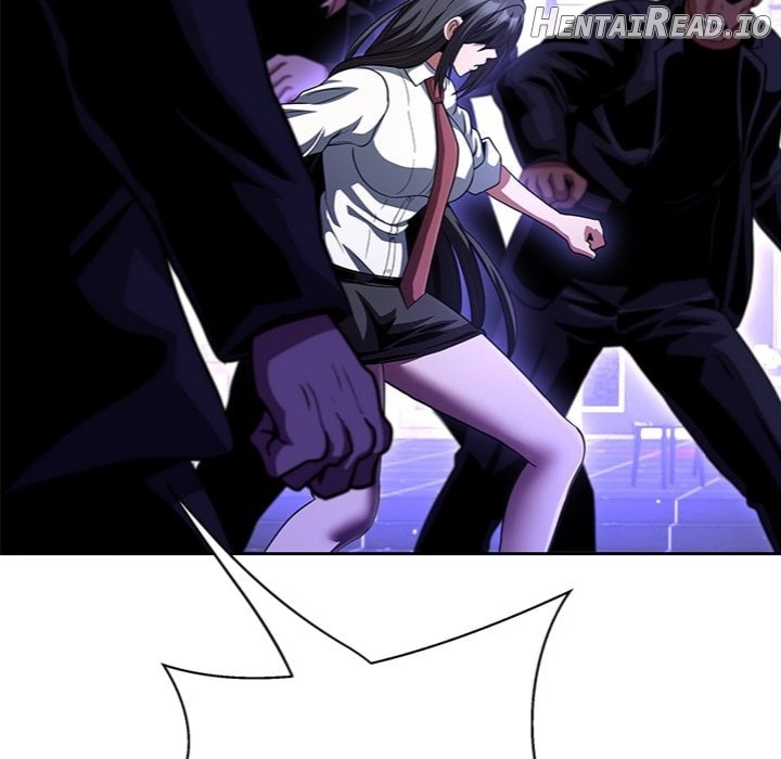 My Gangster Girlfriend Chapter 39 - page 23