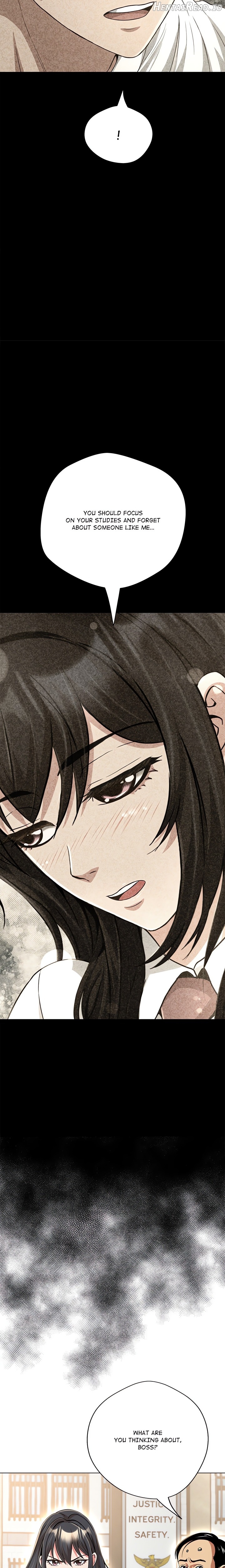 My Gangster Girlfriend Chapter 40 - page 13