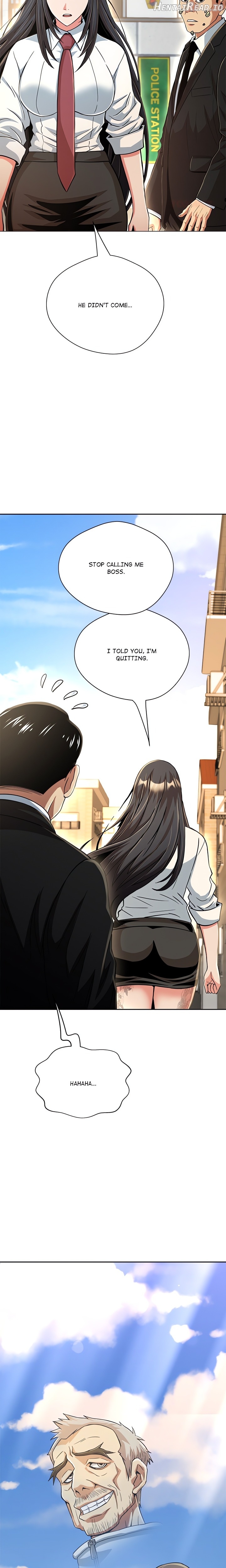 My Gangster Girlfriend Chapter 40 - page 14
