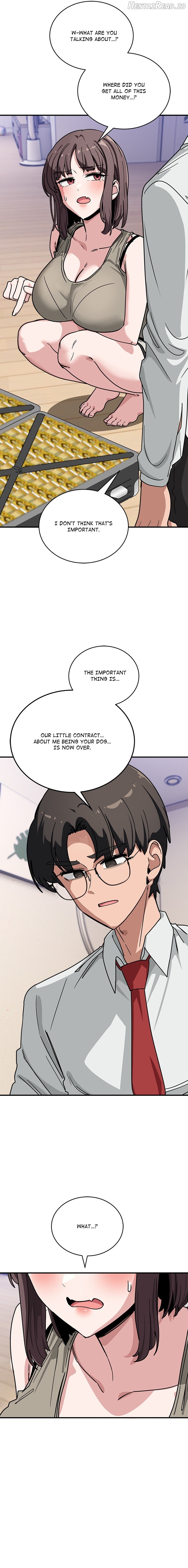 I Became a Dog! Chapter 40 - page 19