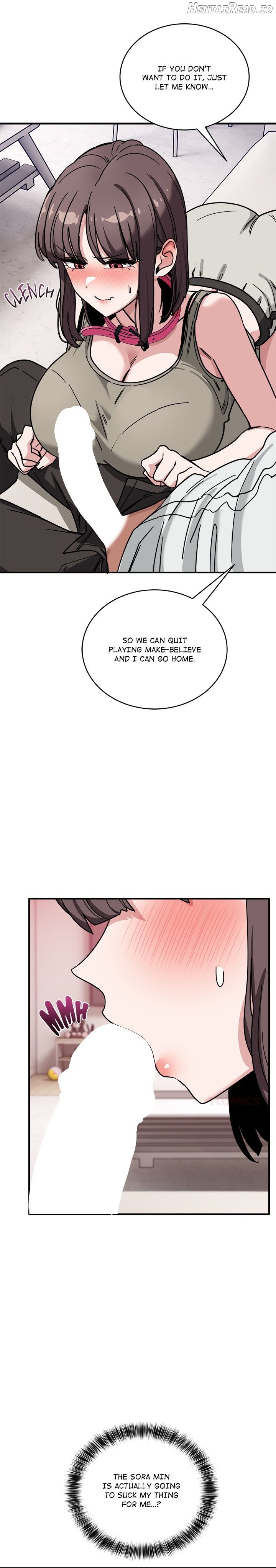 I Became a Dog! Chapter 41 - page 13