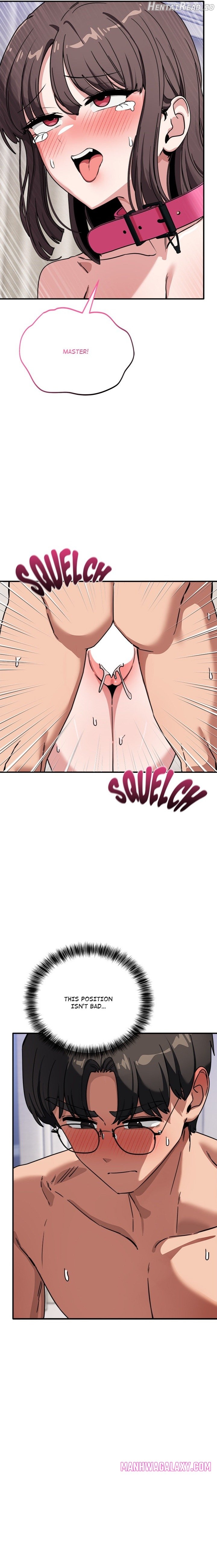 I Became a Dog! Chapter 42 - page 20
