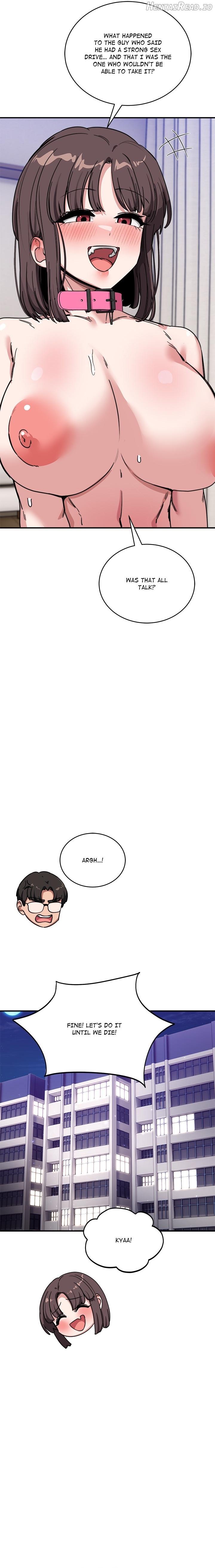 I Became a Dog! Chapter 43 - page 19