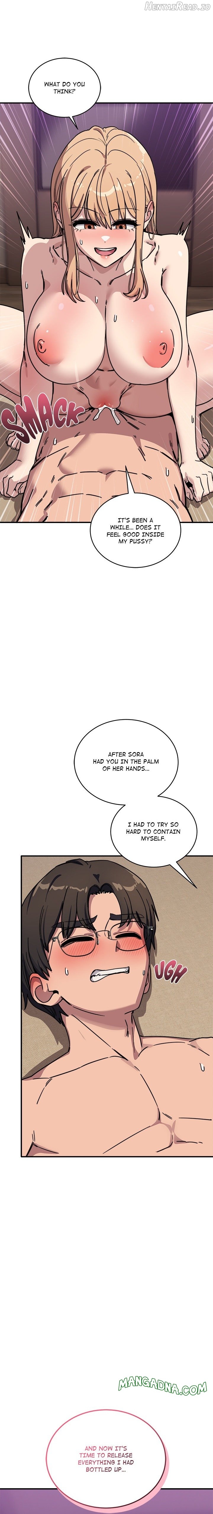 I Became a Dog! Chapter 44 - page 21