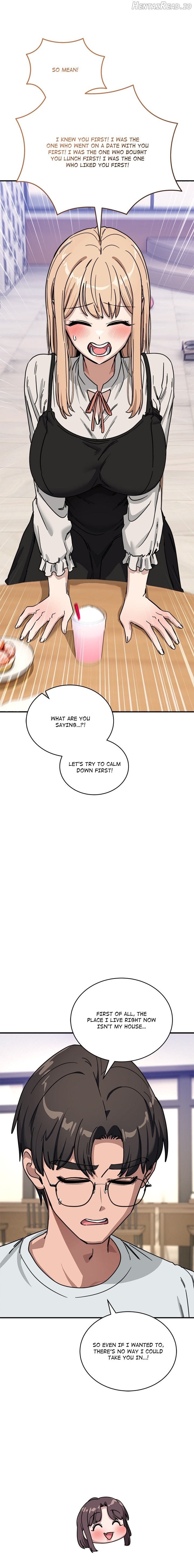 I Became a Dog! Chapter 44 - page 9