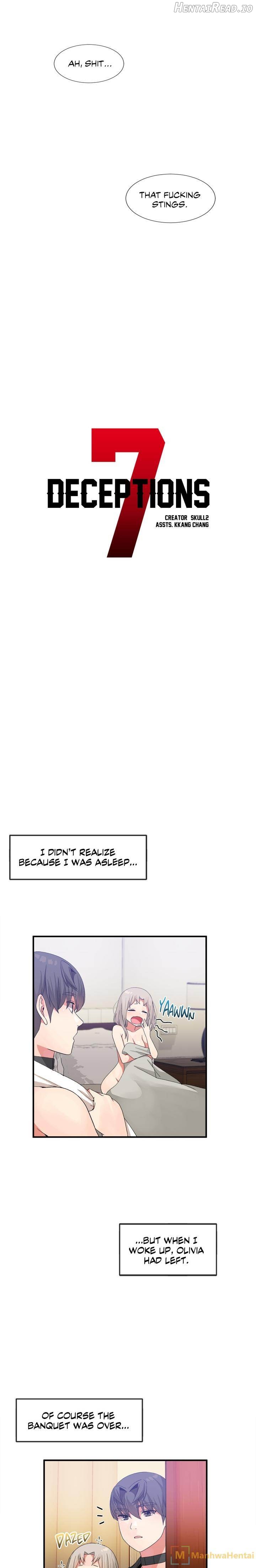 Deceptions - Manhwa Chapter 22 - page 3