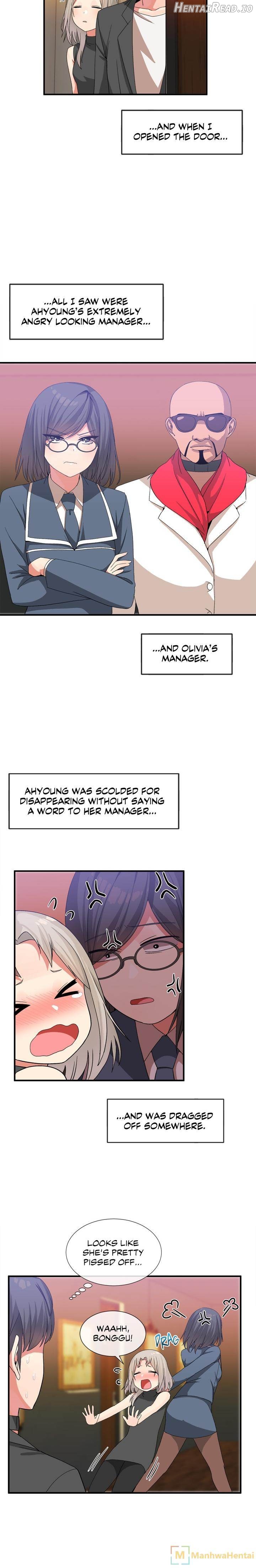 Deceptions - Manhwa Chapter 22 - page 4