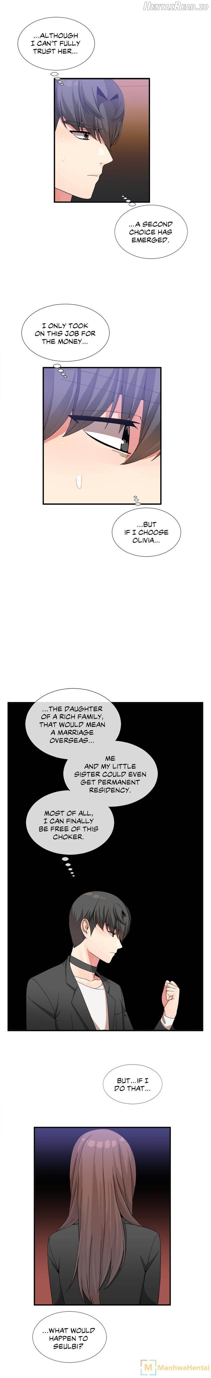 Deceptions - Manhwa Chapter 22 - page 8