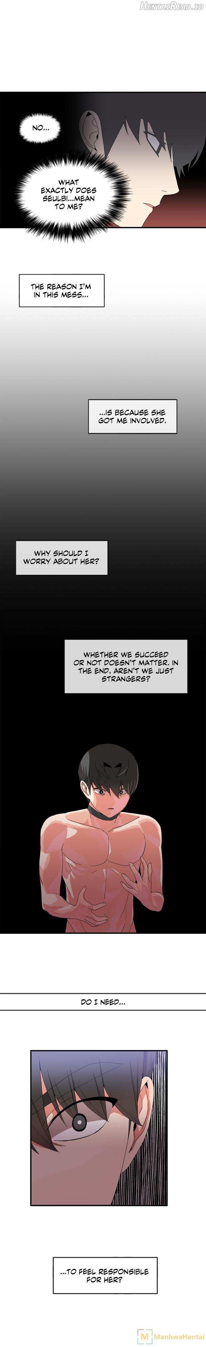 Deceptions - Manhwa Chapter 22 - page 9