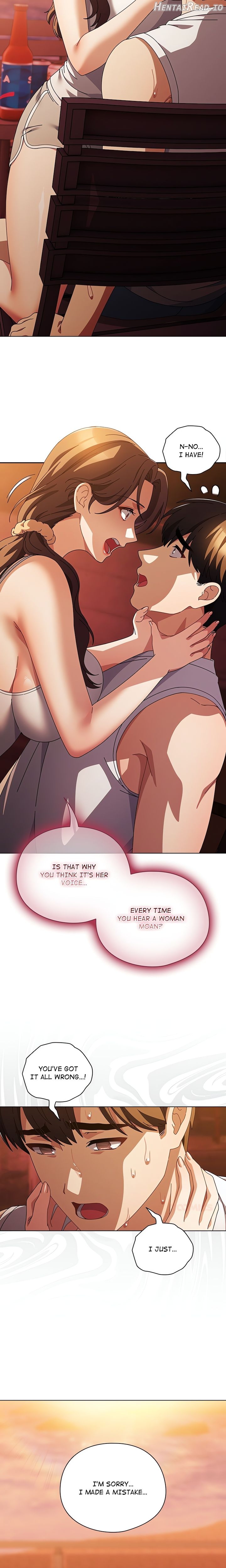Sweet Girl, Dirty Secrets Chapter 38 - page 3