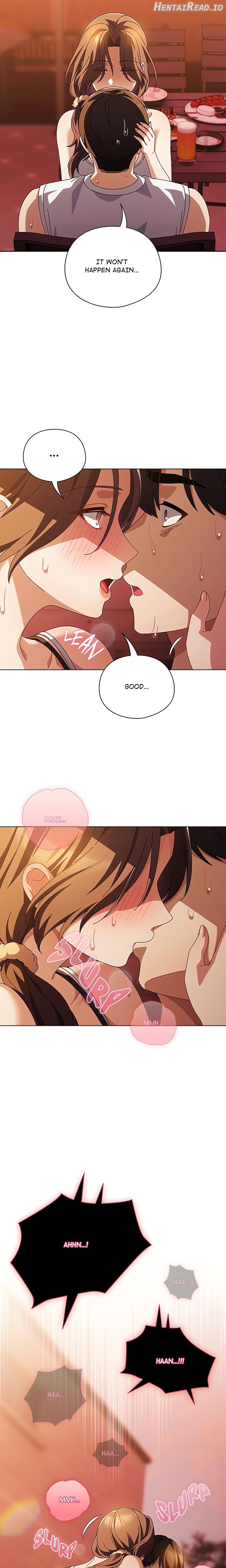 Sweet Girl, Dirty Secrets Chapter 38 - page 4