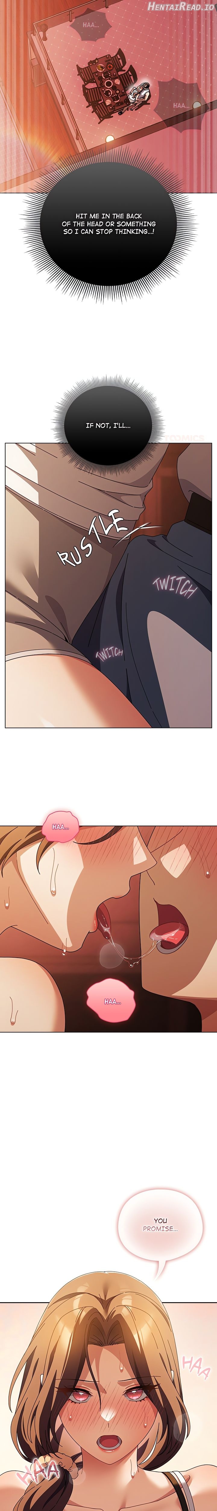 Sweet Girl, Dirty Secrets Chapter 38 - page 6