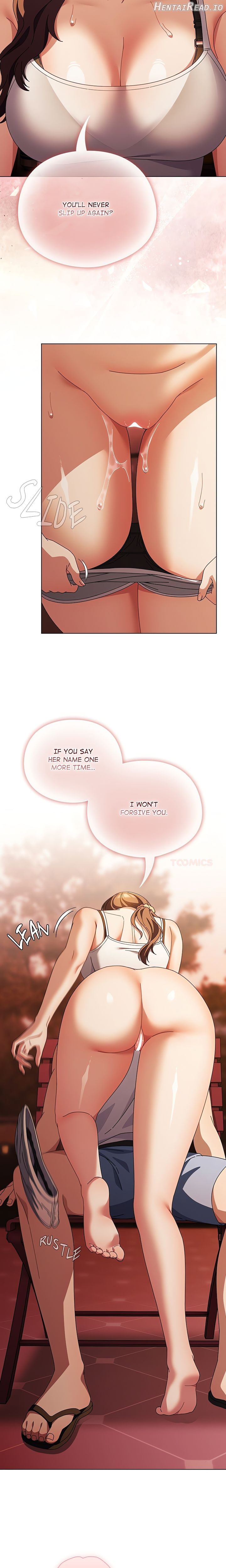 Sweet Girl, Dirty Secrets Chapter 38 - page 7
