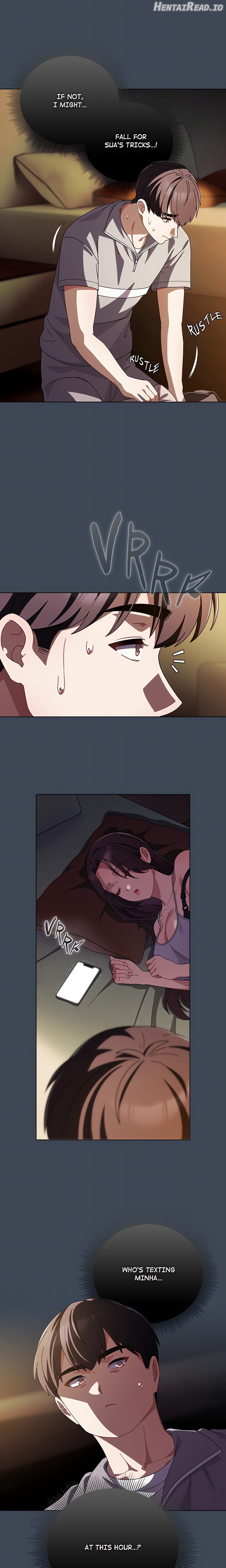 Sweet Girl, Dirty Secrets Chapter 39 - page 18