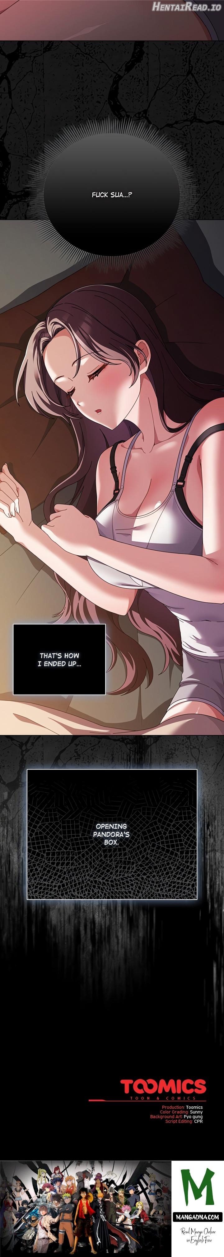 Sweet Girl, Dirty Secrets Chapter 39 - page 21