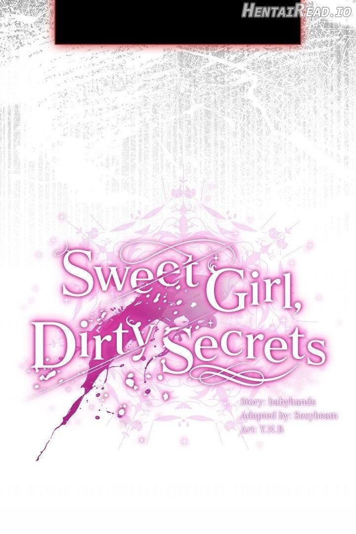Sweet Girl, Dirty Secrets Chapter 40 - page 32