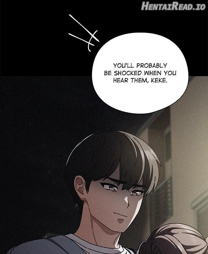 Sweet Girl, Dirty Secrets Chapter 40 - page 80