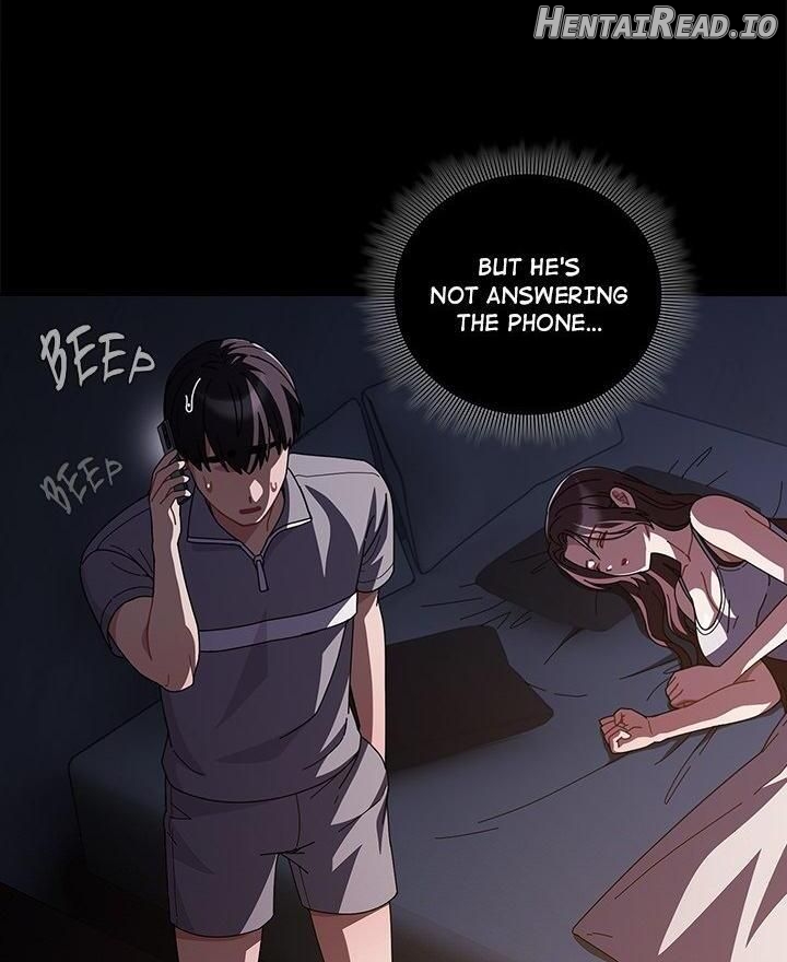 Sweet Girl, Dirty Secrets Chapter 40 - page 9