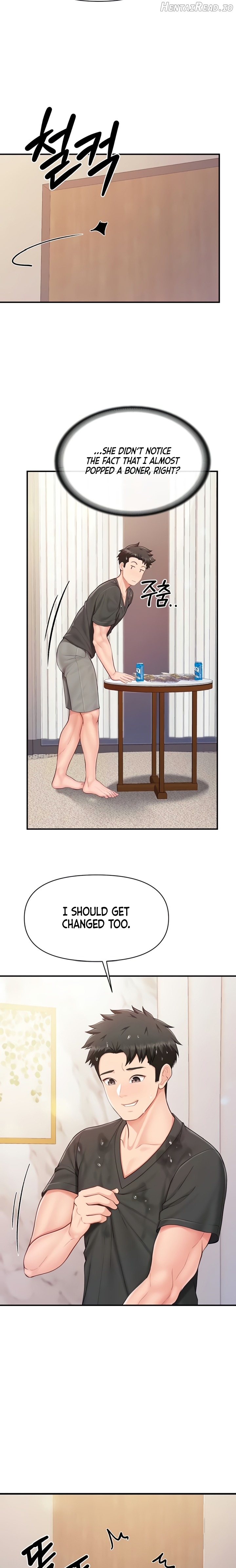 I’m the Only Man on the Military Base Chapter 35 - page 17