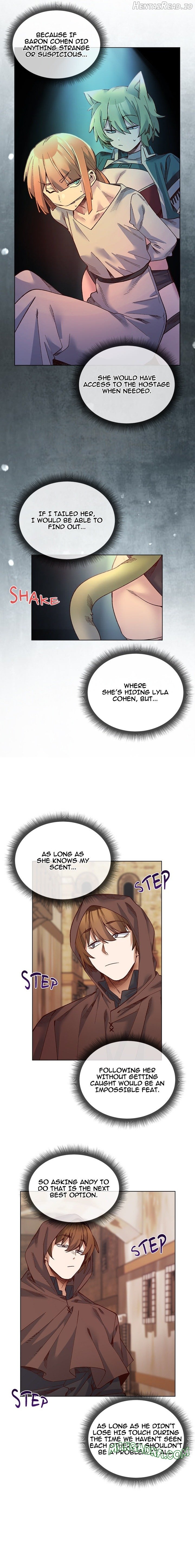 I Will Protect the Lady Chapter 35 - page 13